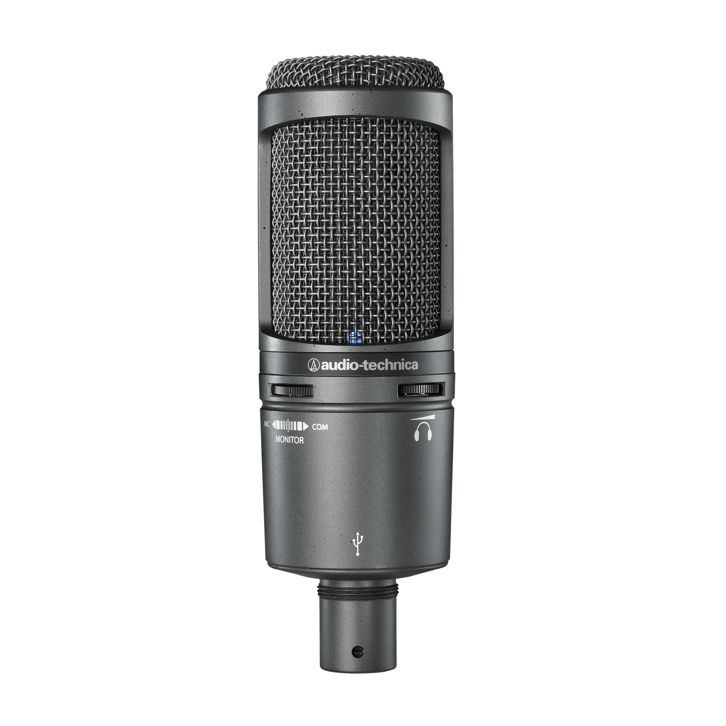 Audio Technica AT2020USB+ Cardioid Condenser Microphone USB