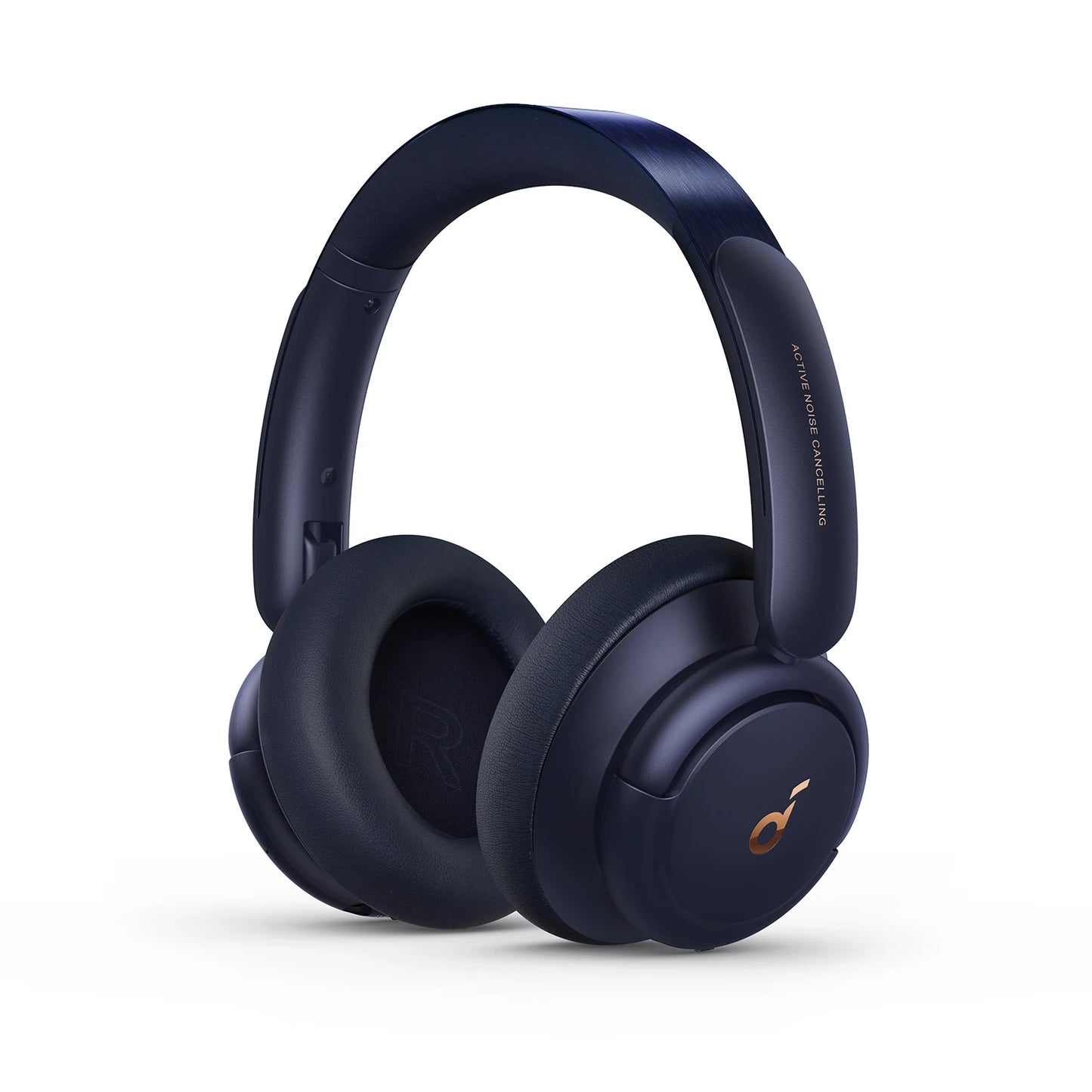 Soundcore by  Life Q30 Hybrid Active Noise Cancelling Headphones Wireless Bluetooth Headphones over Ear Headset Earphone